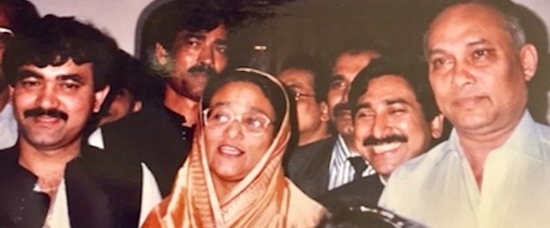 Nurul Islam Anu US Awami League